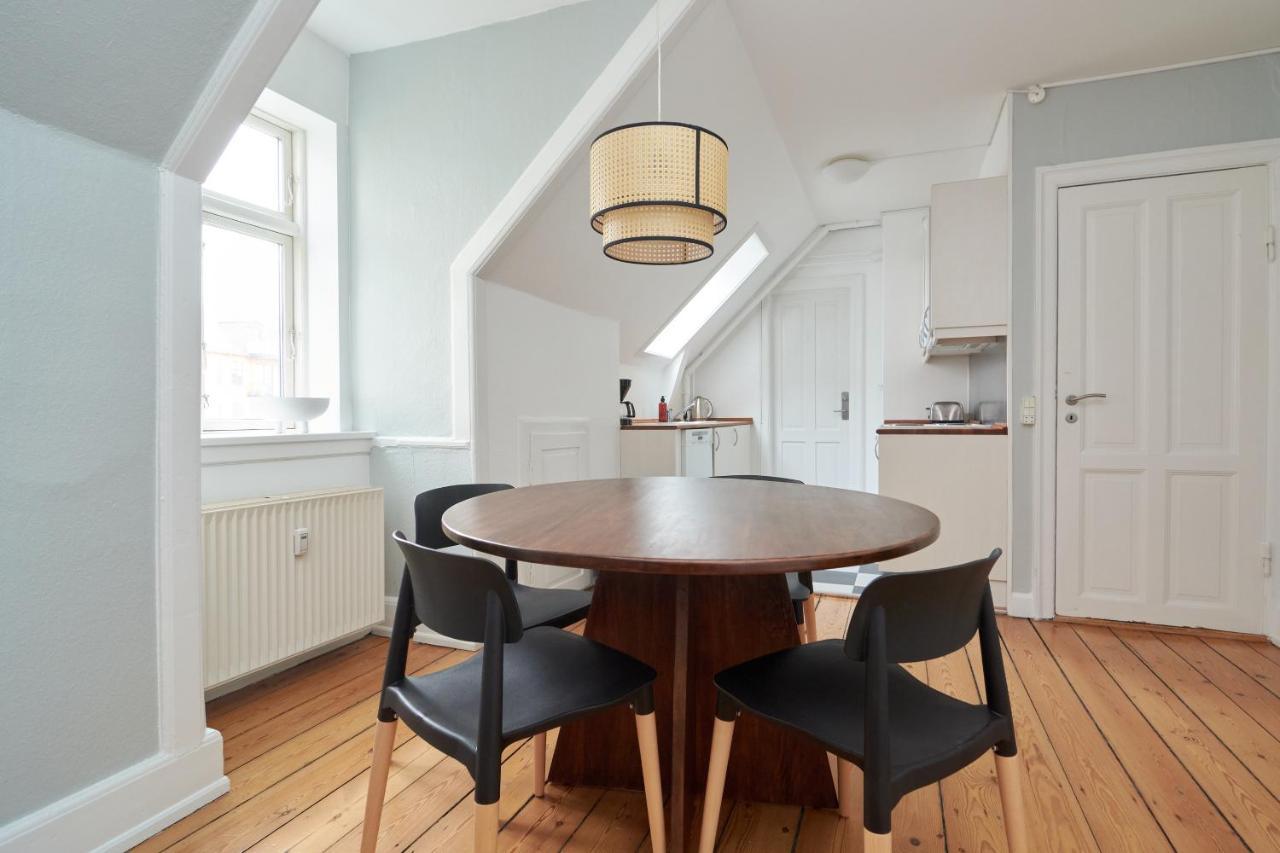 Stylish 5 Person Apartment In Vibrant Urban Area Copenhagen Exterior photo