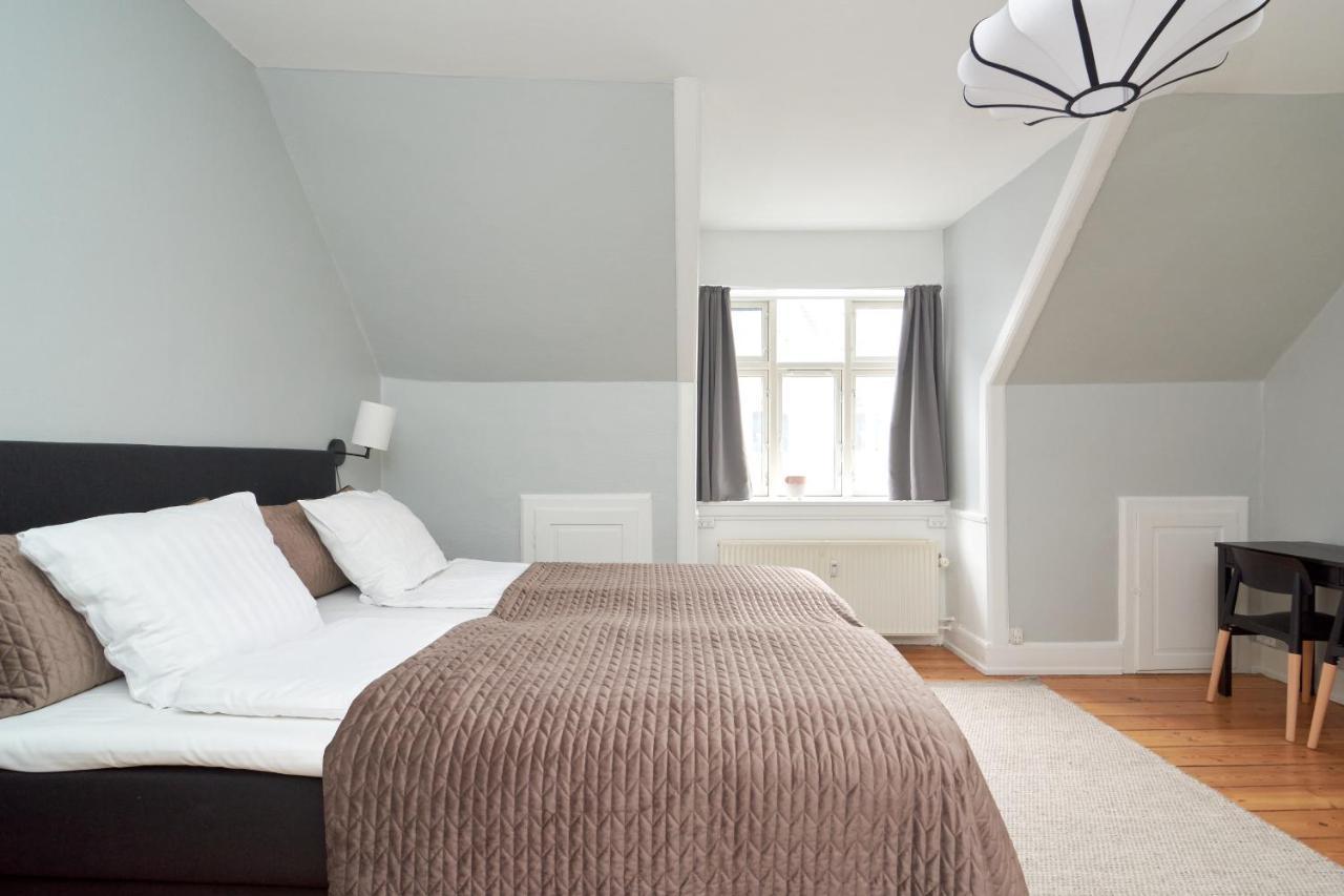 Stylish 5 Person Apartment In Vibrant Urban Area Copenhagen Exterior photo