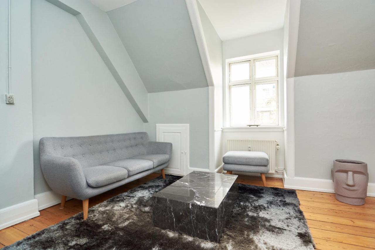 Stylish 5 Person Apartment In Vibrant Urban Area Copenhagen Exterior photo