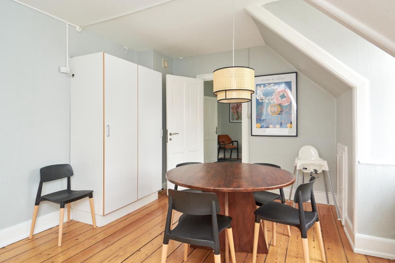 Stylish 5 Person Apartment In Vibrant Urban Area Copenhagen Exterior photo