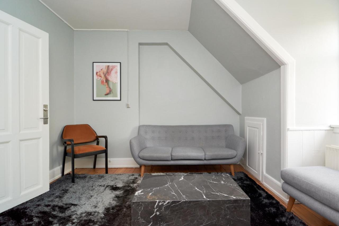 Stylish 5 Person Apartment In Vibrant Urban Area Copenhagen Exterior photo