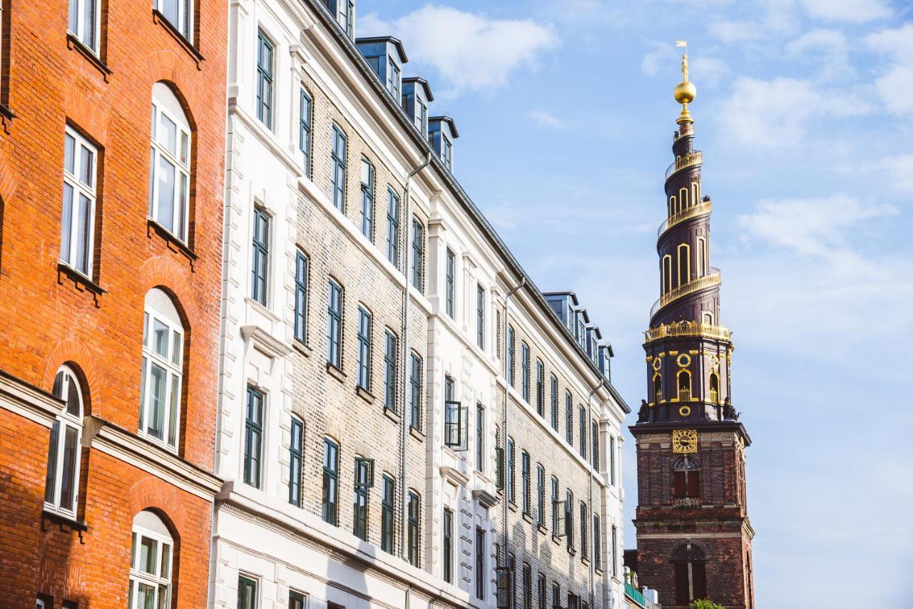 Stylish 5 Person Apartment In Vibrant Urban Area Copenhagen Exterior photo