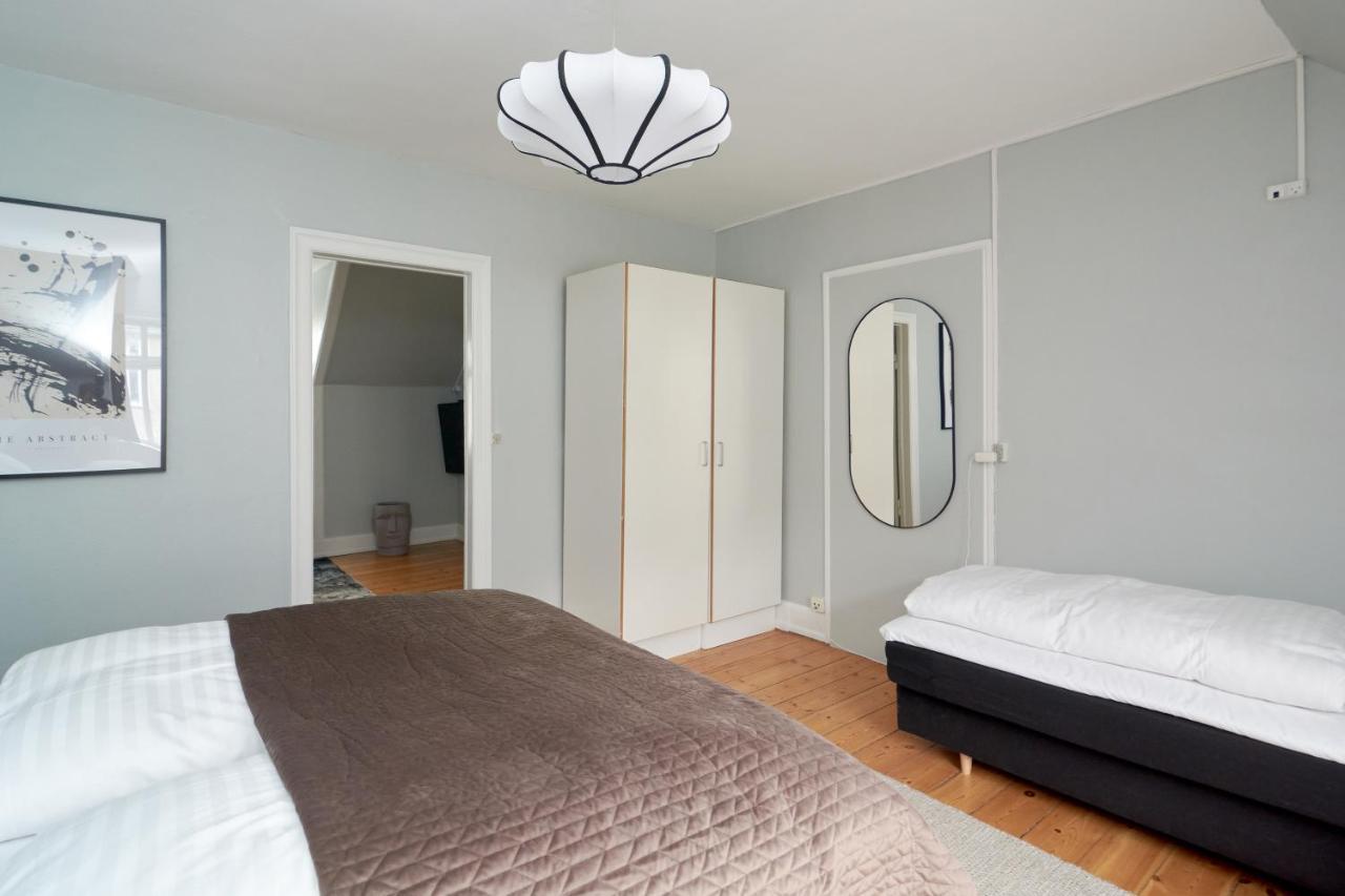Stylish 5 Person Apartment In Vibrant Urban Area Copenhagen Exterior photo