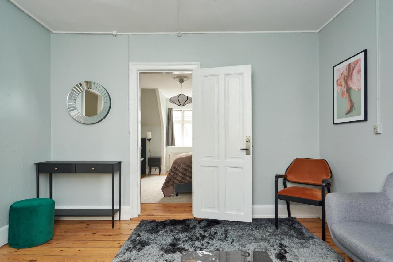 Stylish 5 Person Apartment In Vibrant Urban Area Copenhagen Exterior photo