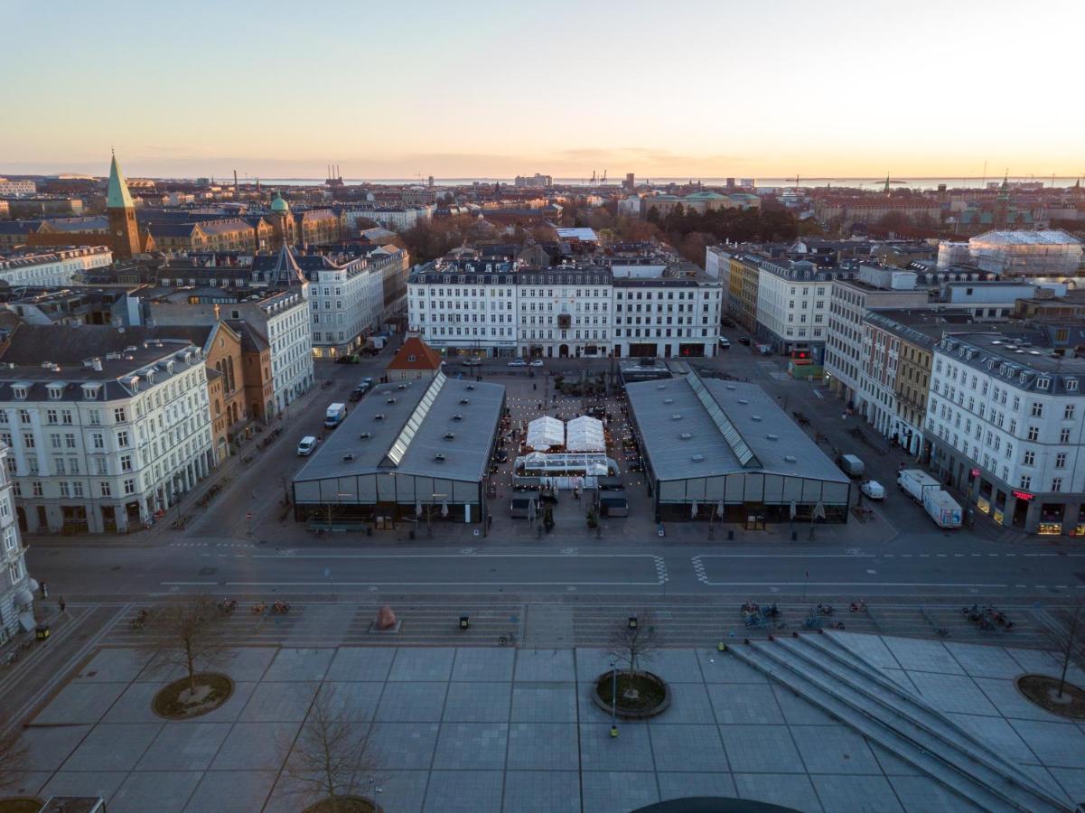 Stylish 5 Person Apartment In Vibrant Urban Area Copenhagen Exterior photo