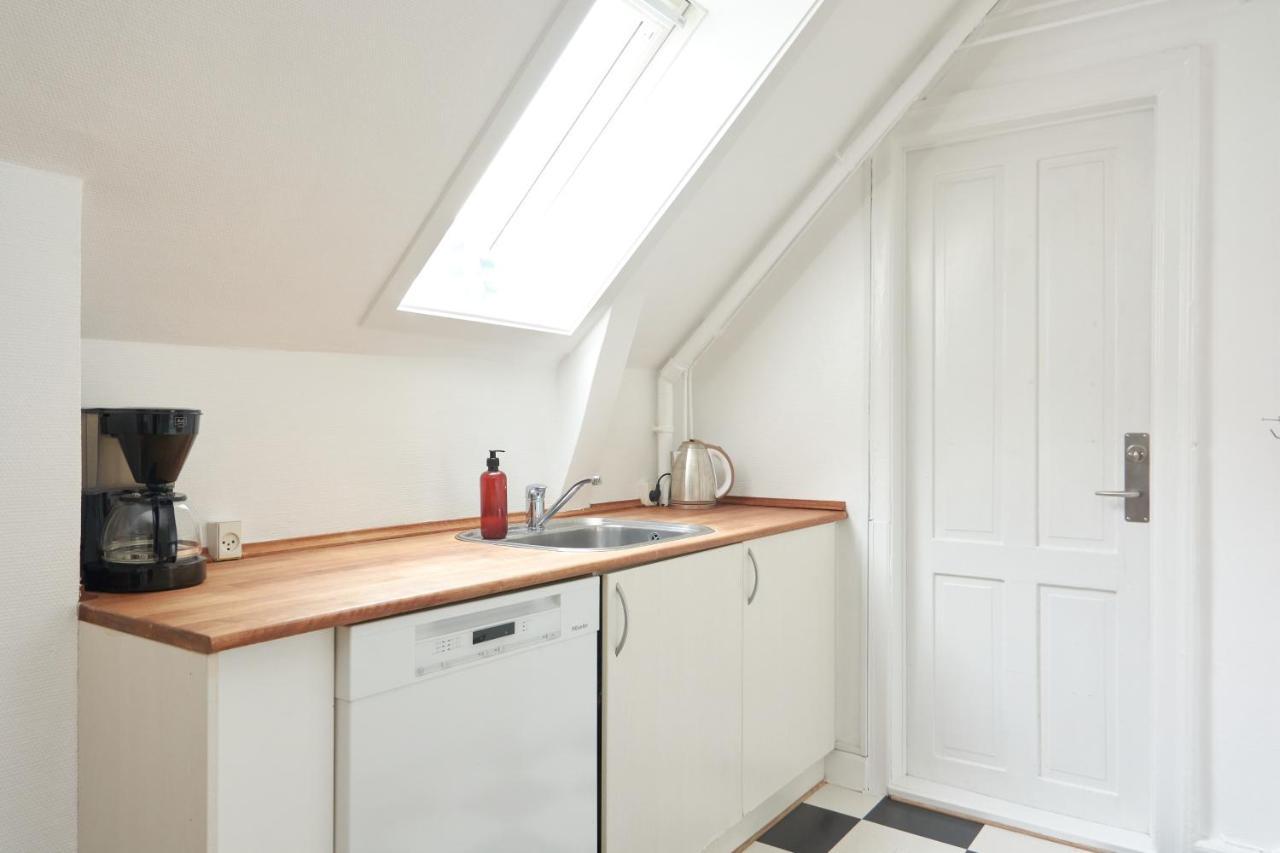 Stylish 5 Person Apartment In Vibrant Urban Area Copenhagen Exterior photo
