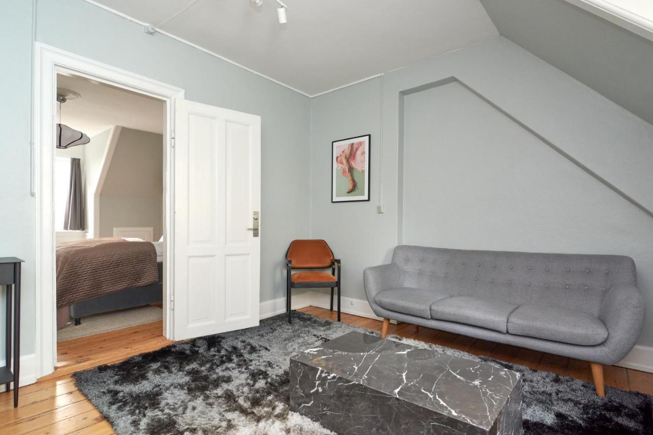 Stylish 5 Person Apartment In Vibrant Urban Area Copenhagen Exterior photo