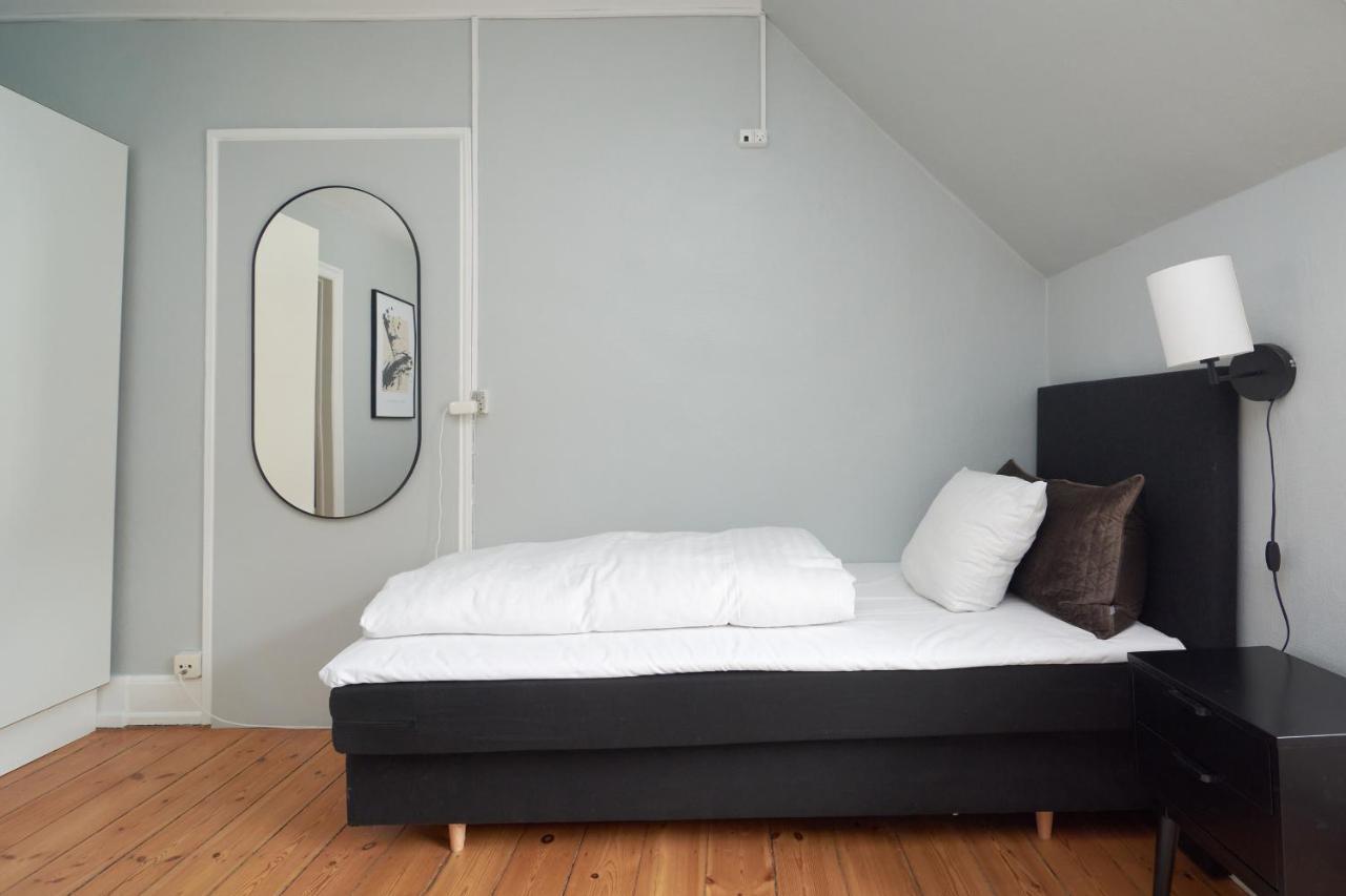 Stylish 5 Person Apartment In Vibrant Urban Area Copenhagen Exterior photo