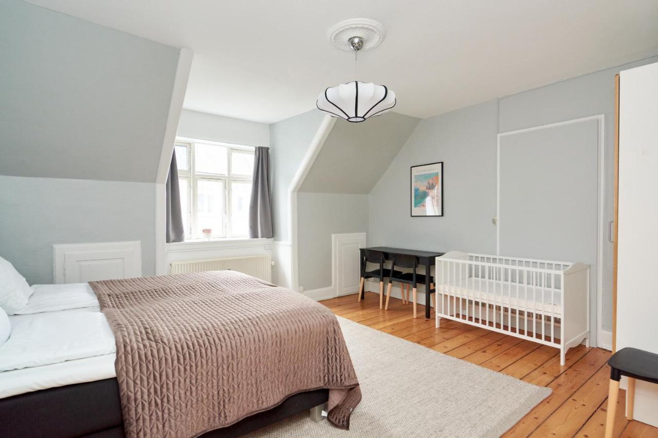 Stylish 5 Person Apartment In Vibrant Urban Area Copenhagen Exterior photo
